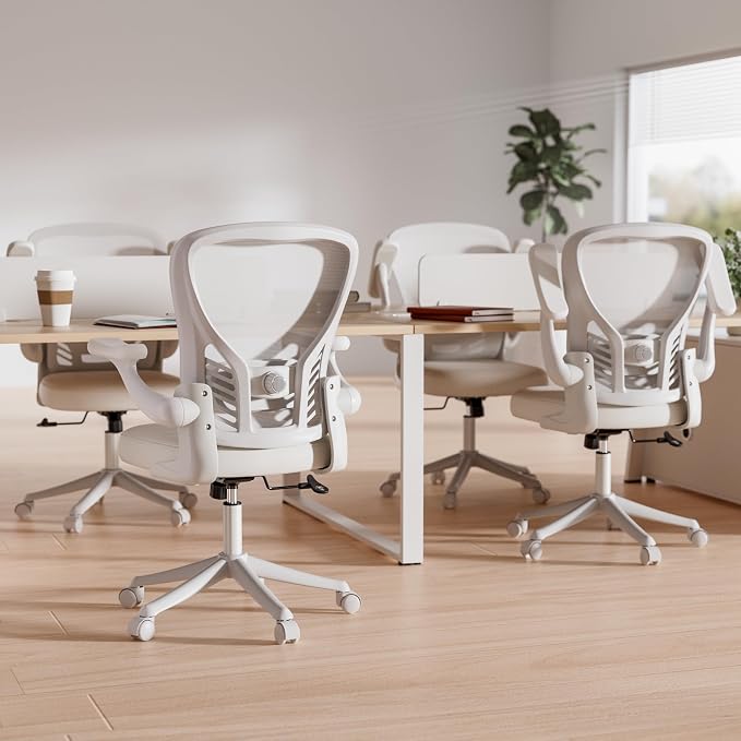 GYI Ergonomic Office Chair, Mesh Desk Chair - Image 8