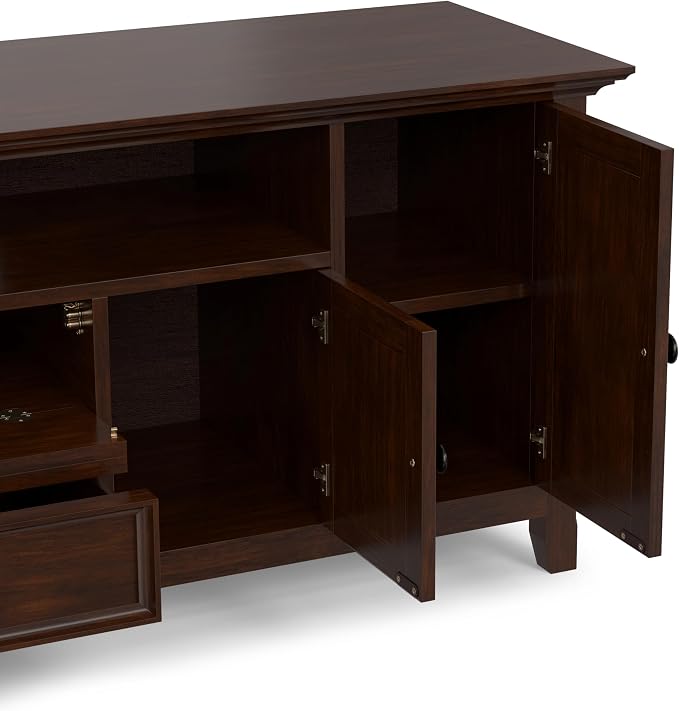 SIMPLIHOME Amherst TV Stand - Image 7