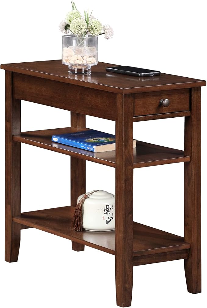 Convenience Concepts American Heritage Chairside End Table - Image 4
