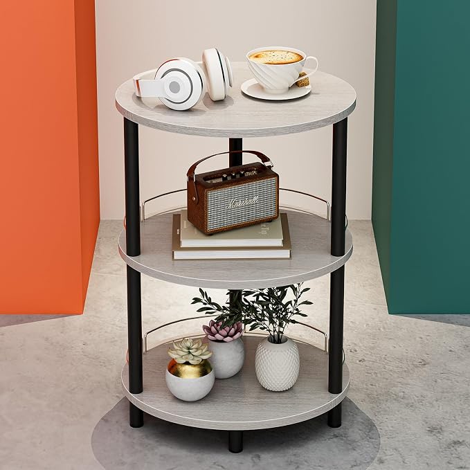 Small Nesting Coffee Table by RISWER