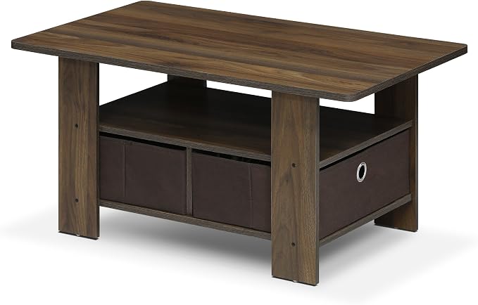 Furinno Andrey Coffee Table - Image 6