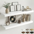 Dreamland White Floating Shelves by Dreamland