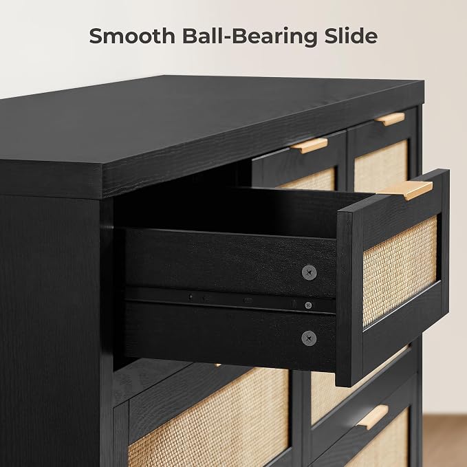 SICOTAS 7 Drawer Dresser for Bedroom, Large Chest of Drawers for Bedroom - Image 7