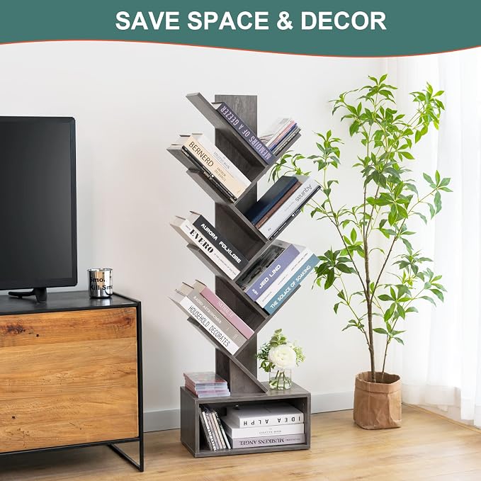Yoobure Tree Bookshelf - Image 4