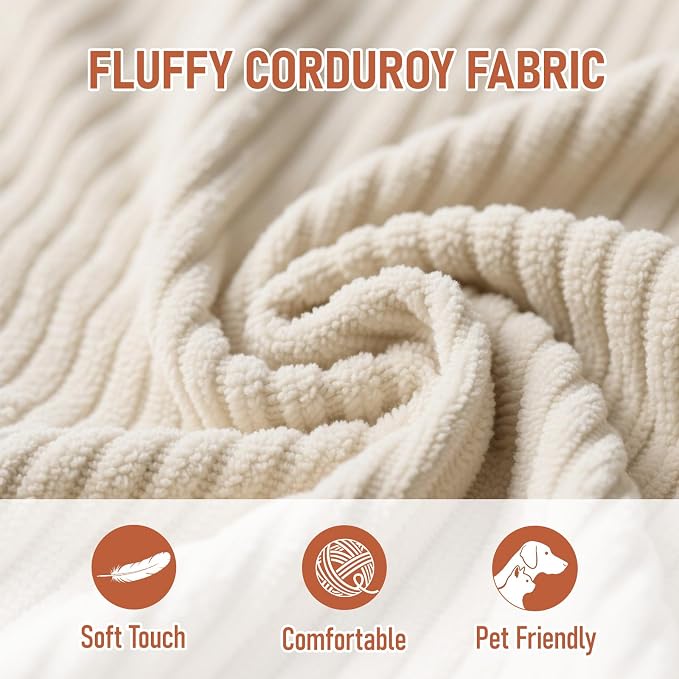 Folding Sofa Bed, Convertible Chair Bed - Image 4