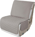 HDCAXKJ 100% Waterproof Reclining Sectional Couch Covers L Shape Recliner Sofa by HDCAXKJ