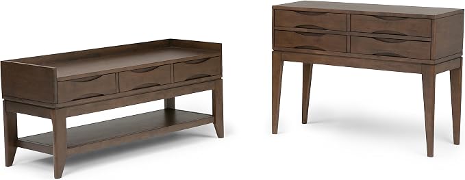 SIMPLIHOME Harper Console Table - Image 11