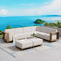 SUNSHINE VALLEY Outdoor Sectional, Patio Furniture by SUNSHINEVALLEY
