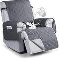 VANSOFY 100% Waterproof Recliner Chair Covers, Recliner Cover Non-Slip Dog by VANSOFYFURNITURECOVERS