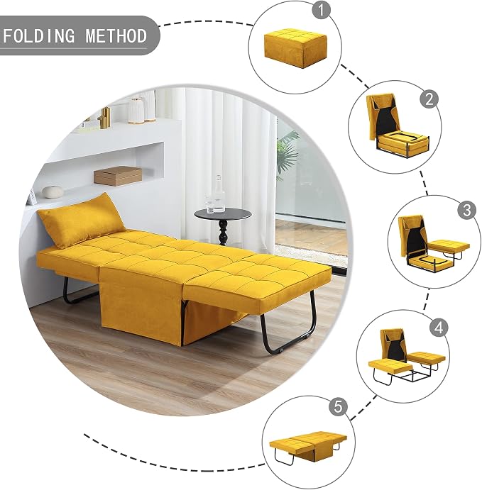 BIGSYY Sofa Bed - Image 4
