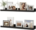 Floating Shelves for Wall, 24 inch Wood Floating Shelves Set of 2, Picture by Unknown