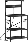 SUPERJARE Kitchen Bakers Rack by SUPERJARE