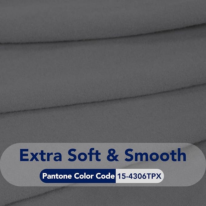 PureFit Super Stretch Chair Sofa Slipcover – Spandex Non Slip Soft Couch Sofa - Image 5