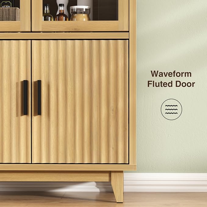 FiveWillowise Arched Cabinet - Image 3