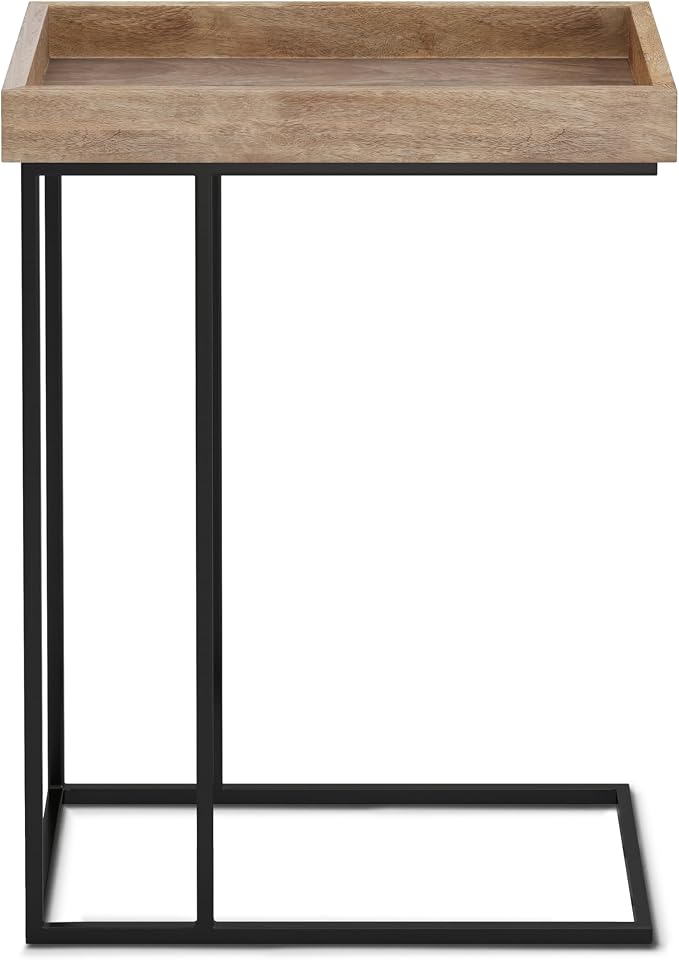 SIMPLIHOME Gallagher C Side Table - Image 7