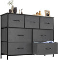 Sweetcrispy 7 Drawer Dresser Storage Organizer by Sweetcrispy