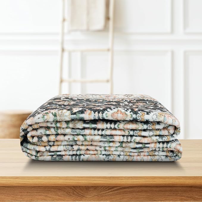 Washable 3x6 Hallway Runner Rug: Non-Slip Low Pile Rug - Image 6