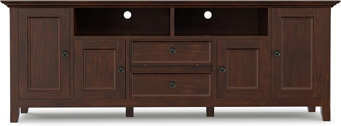 SIMPLIHOME Amherst TV Stand - Image 5