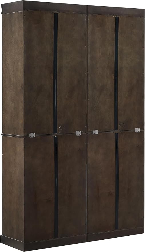 Crosley Furniture Stanton 2-Piece Pantry Storage Cabinet Set - Image 9