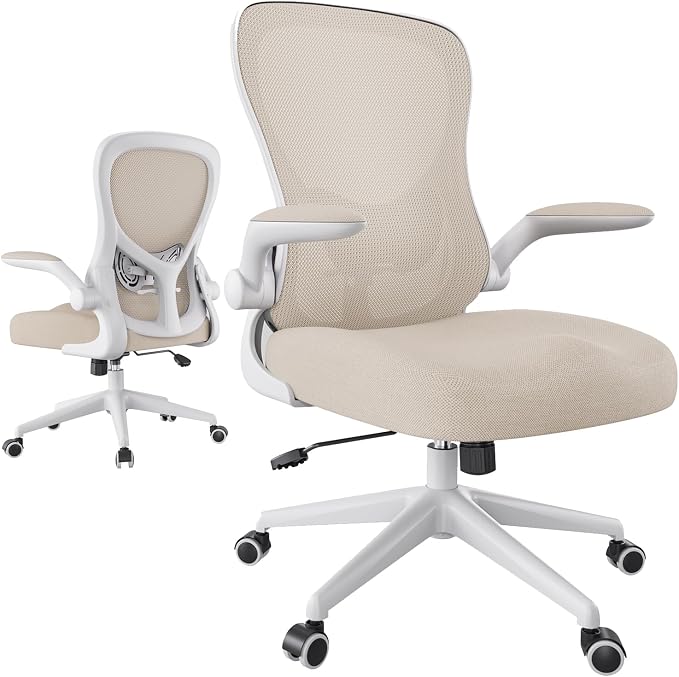 Hbada Office Chair Ergonomic Desk Chair, Office Desk Chairs - Image 3