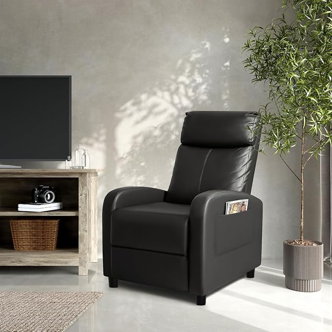 Homall Recliner Chair, Recliner Sofa - Image 4