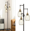 Dimmable Floor Lamp, Industrial Floor Lamps by Torondo