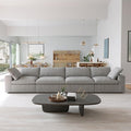 JACH 4-Seats Modular Sectional Couches by JACH