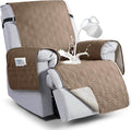 VANSOFY 100% Waterproof Recliner Chair Covers, Recliner Cover Non-Slip Dog by VANSOFYFURNITURECOVERS