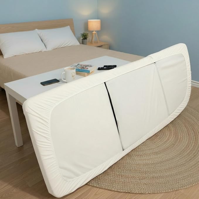 Stretchy Cot Fitted Sheet 25" x 75" - Image 5