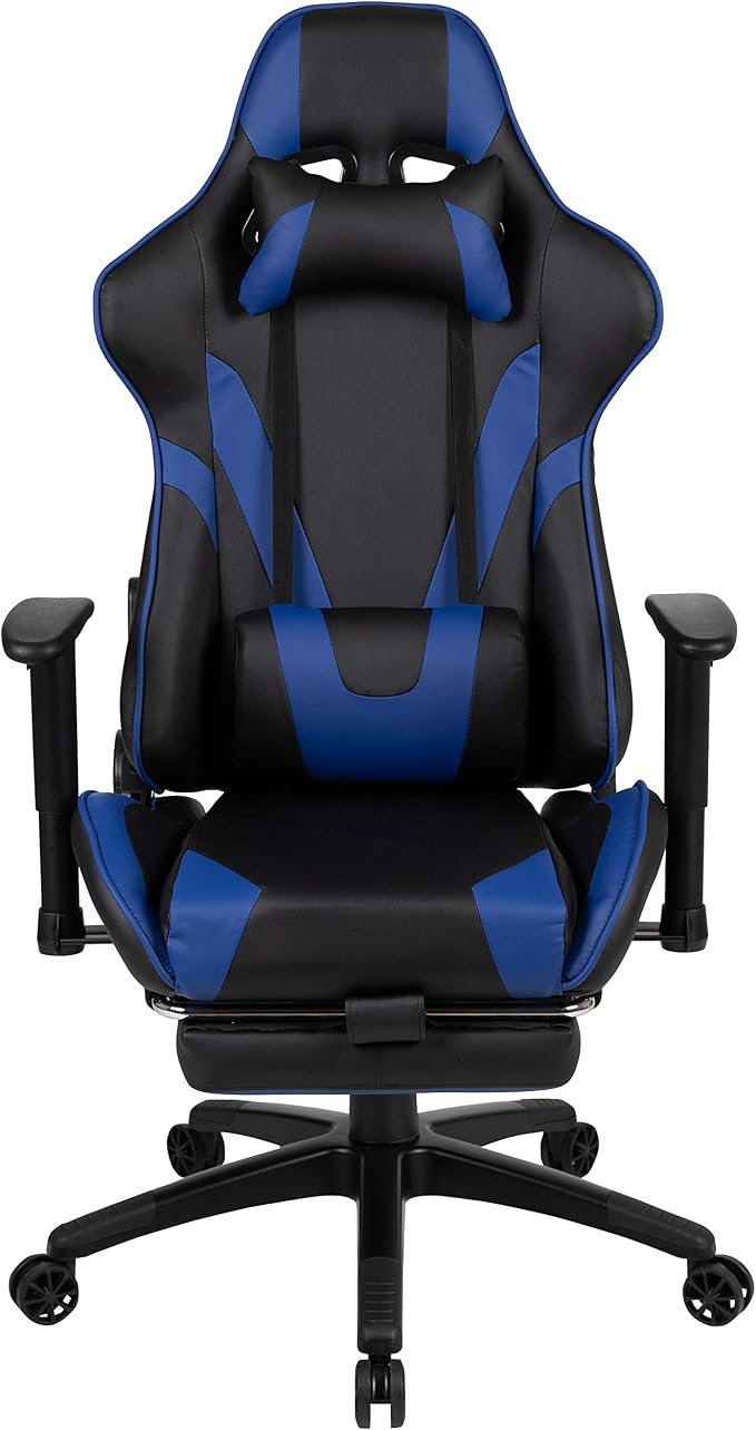 Flash Furniture X30 Gaming Chair Racing Office Ergonomic Computer Chair - Image 7