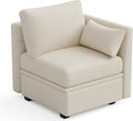 Weture Corner Seat Module for Modular Sectional Sofa, Convertible Sectional by Weture