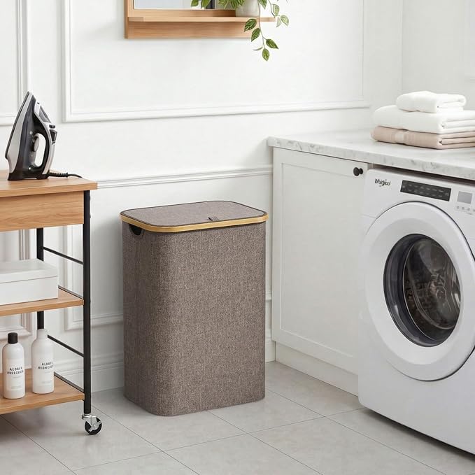 Lifewit 80L Laundry Basket - Image 2