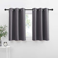 NICETOWN Kitchen Curtains Blackout Drapes by NICETOWN
