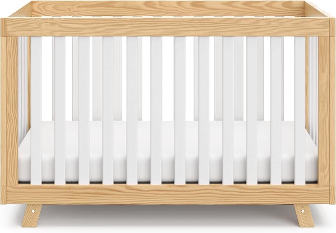 Storkcraft Beckett 3-in-1 Convertible Crib – GREENGUARD Gold Certified - Image 10