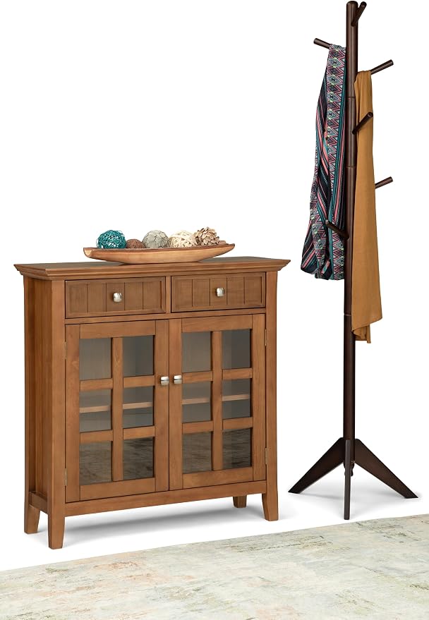 SIMPLIHOME Acadian Storage Cabinet - Image 11