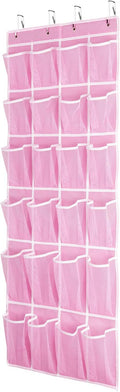 SAVERHO Hanging Shoe Organizer, Over The Door Shoe Organizer by SAVERHO
