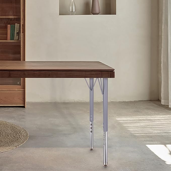 KAZAKA Adjustable Table Legs, 20-30 inch - Image 6