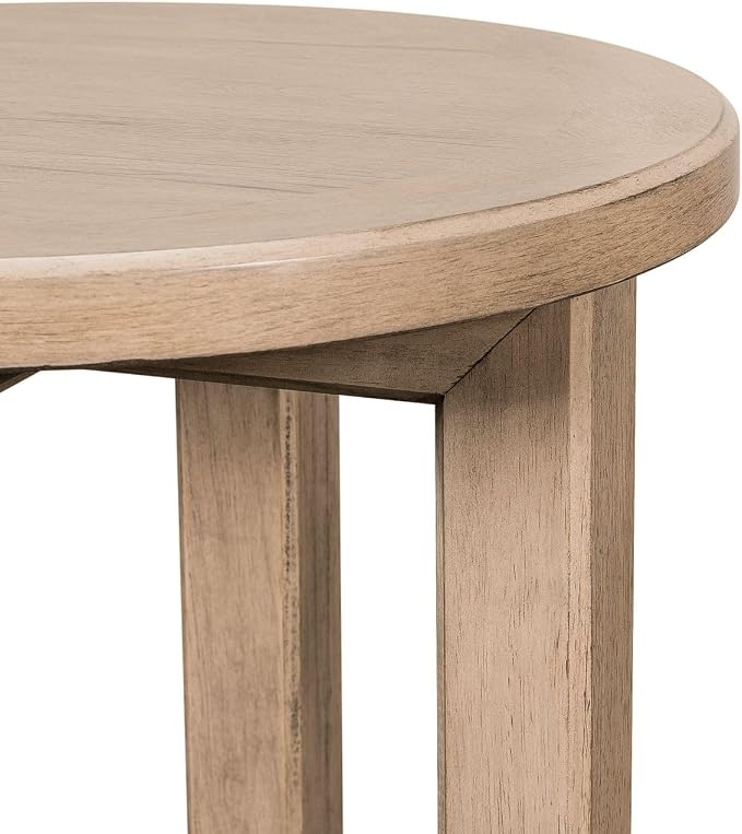 Liberty Furniture Proximity Place Living Room Round Chairside Table - Image 7