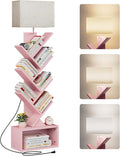 Evermagin 6 Tier Tree Bookshelf by Evermagin