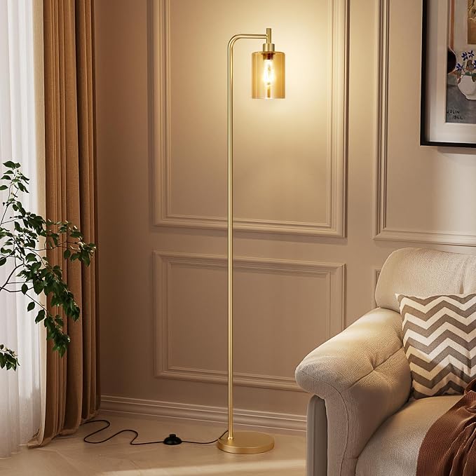 Ziisee Floor Lamps for Living Room - Image 6