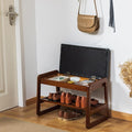SOBIBO Shoe Bench with Storage by SOBIBO