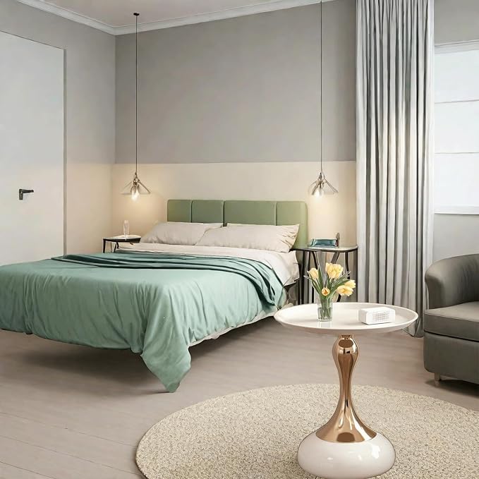 Elegant Modern Side Table - Image 5