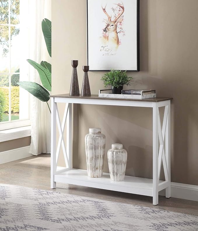 Convenience Concepts Oxford Console Table 39.5" - Image 6