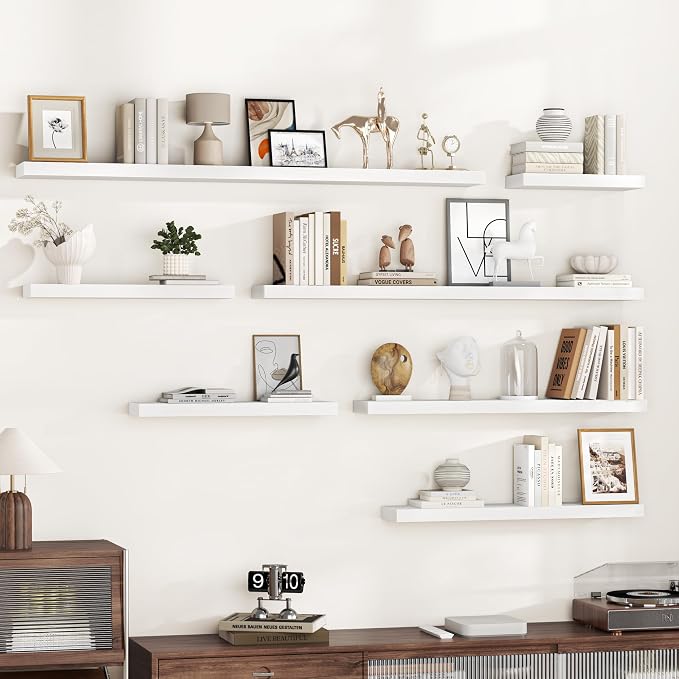 Fun Memories 55 Inch Floating Shelves - Image 6
