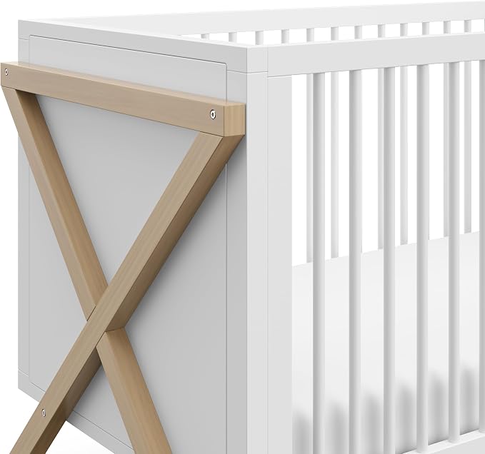 Storkcraft Equinox 3-in-1 Convertible Crib – GREENGUARD Gold Certified - Image 6