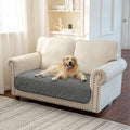 Ameritex Sofa Cover Waterproof for Seats Couch Cover for Dogs Pet Couch Cover by Ameritex