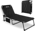 VILLEY Oversized Padded Chaise Lounge by WORKPRO