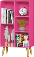 LEYAOYAO 5 Cube Bookshelf, 3-Tier Bookcase by LEYAOYAO-Findtheshiningpointofyourideallife%EF%BC%81