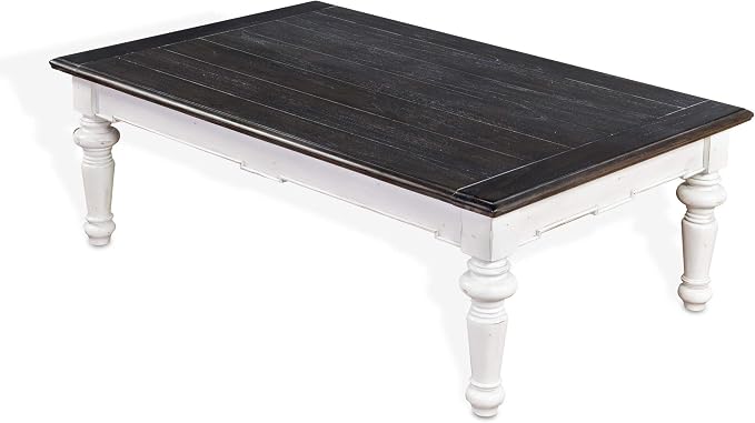 Sunny Designs European Cottage Coffee Table, European Cottage by Sunny+Designs