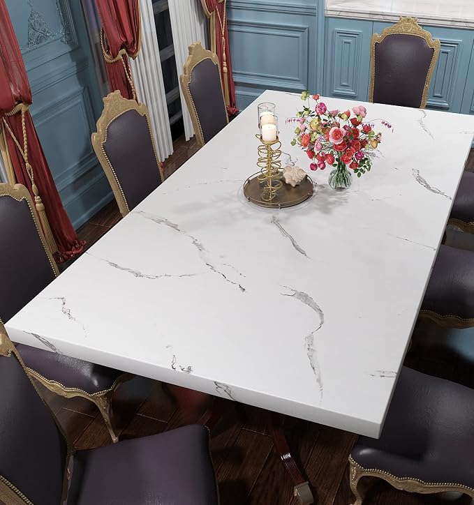 FunStick Matte Marble Contact Paper - Image 6